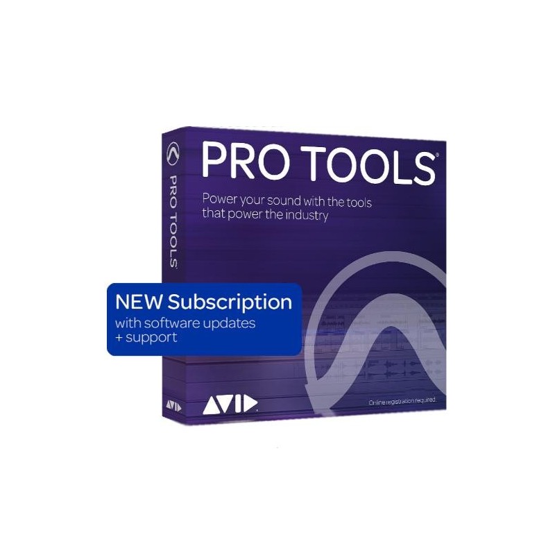 AVID PRO TOOLS 1YSN